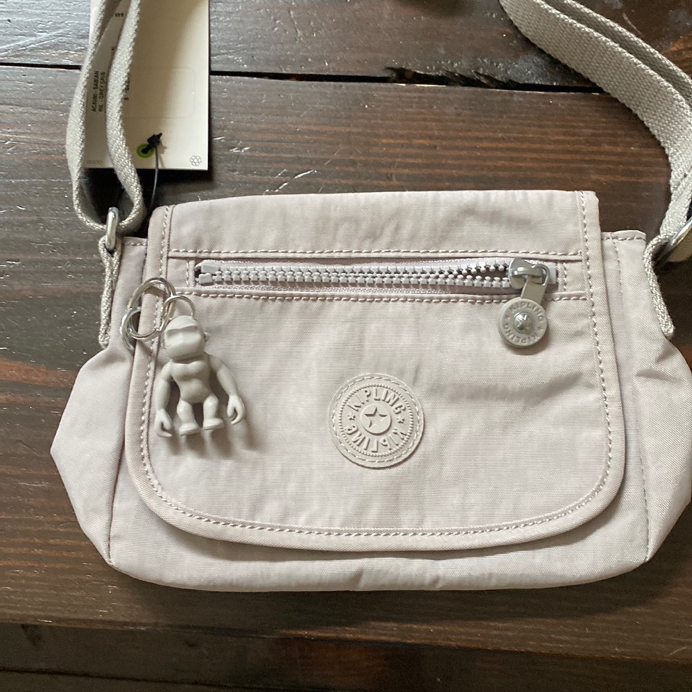 New small crossbody